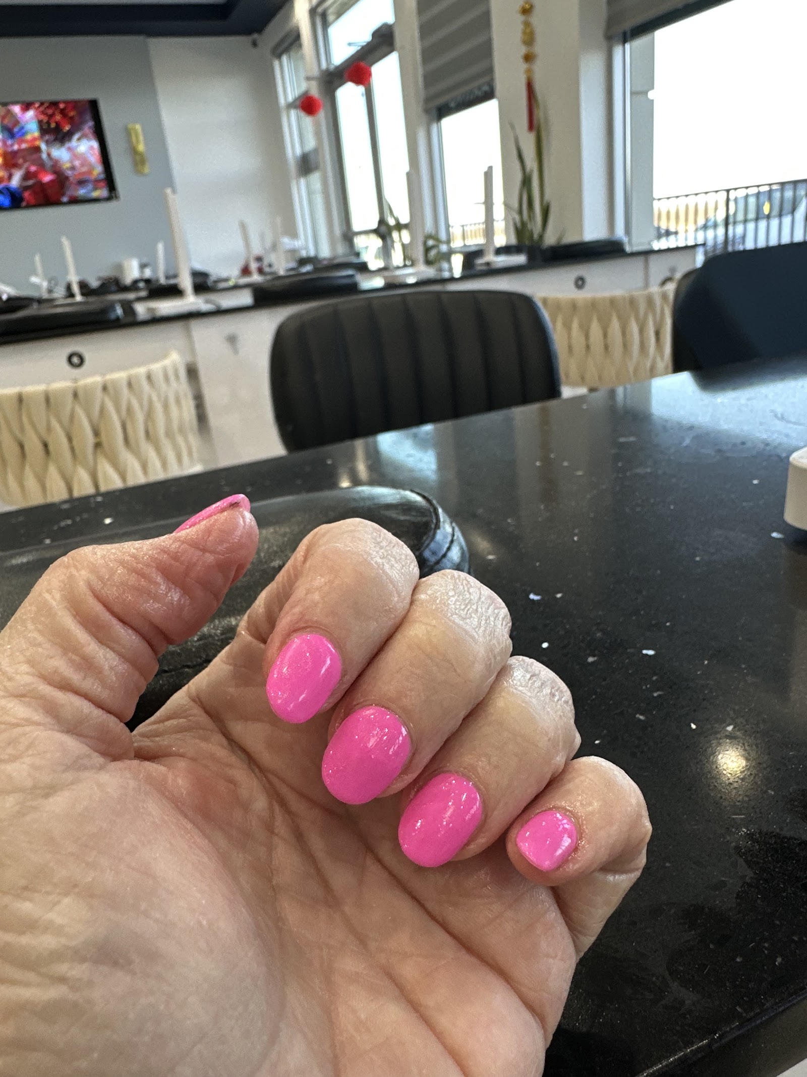Justin Nail Lounge nail photo 5