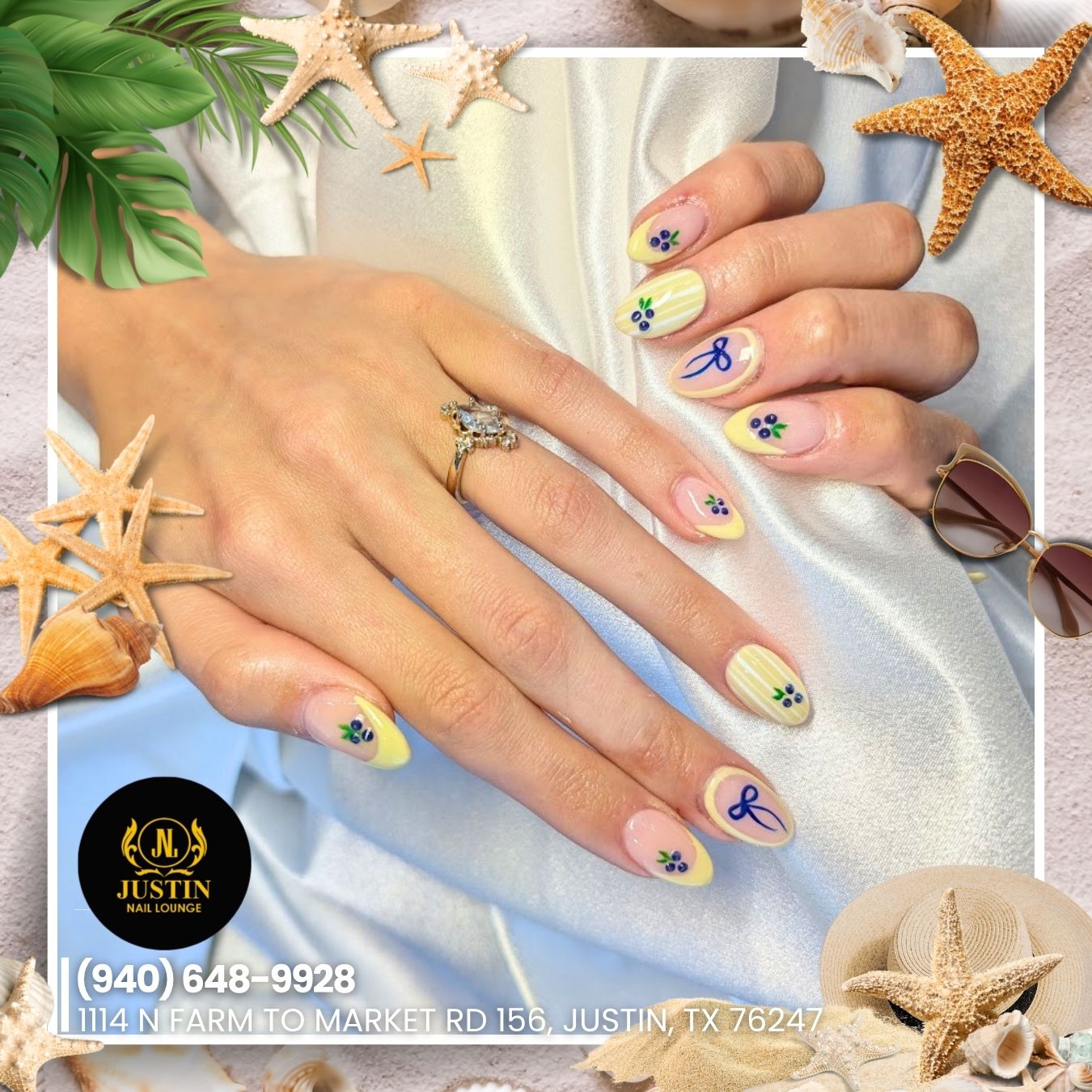 Justin Nail Lounge nail photo 6